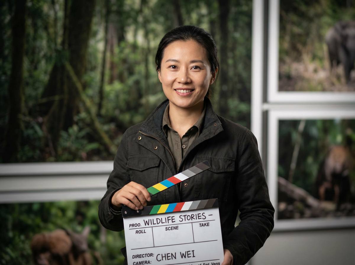 免费看片动物纪录片导演